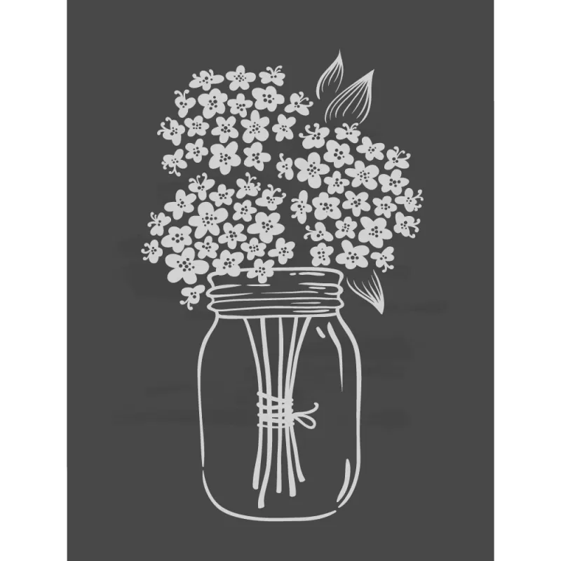 Cuadro con moldura tipo BOX y marco de madera kiri.