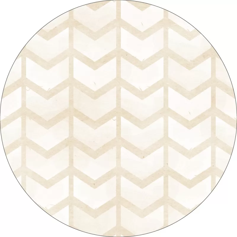 Individual vinilico impermeable de PVC ecocuero