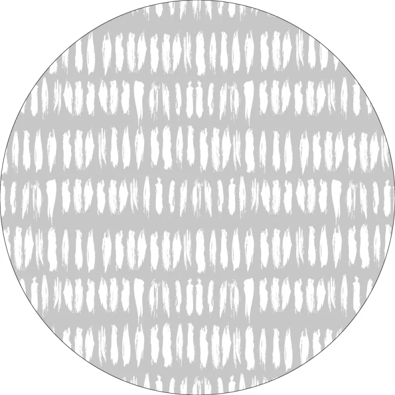 Individual vinilico impermeable de PVC ecocuero