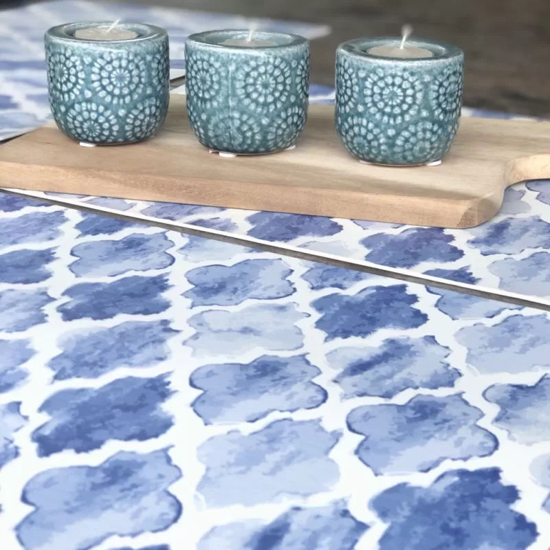 Candelabro de Cerámica para vela