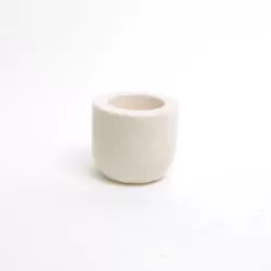 Candelabro de Cerámica para vela