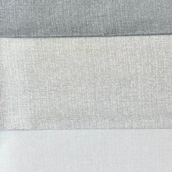 Delantal LINO GRIS