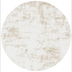 Individual vinilico impermeable de PVC ecocuero