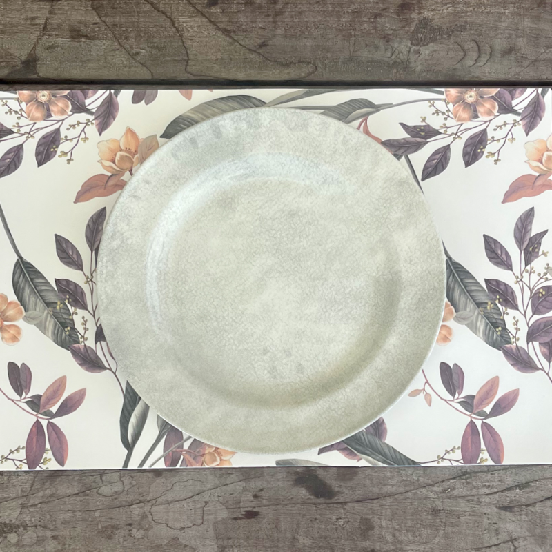 plato, plato de postre, vajilla melamina, vajilla, bazar, deco, mesa, melamina, cocina, plato playo, plato cena