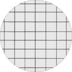 Individual vinilico impermeable de PVC ecocuero