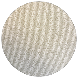 Individual vinilico impermeable de PVC ecocuero