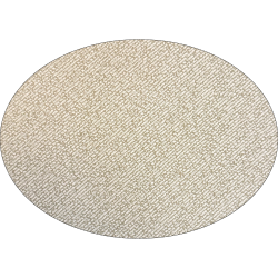 Individual vinilico impermeable de PVC ecocuero