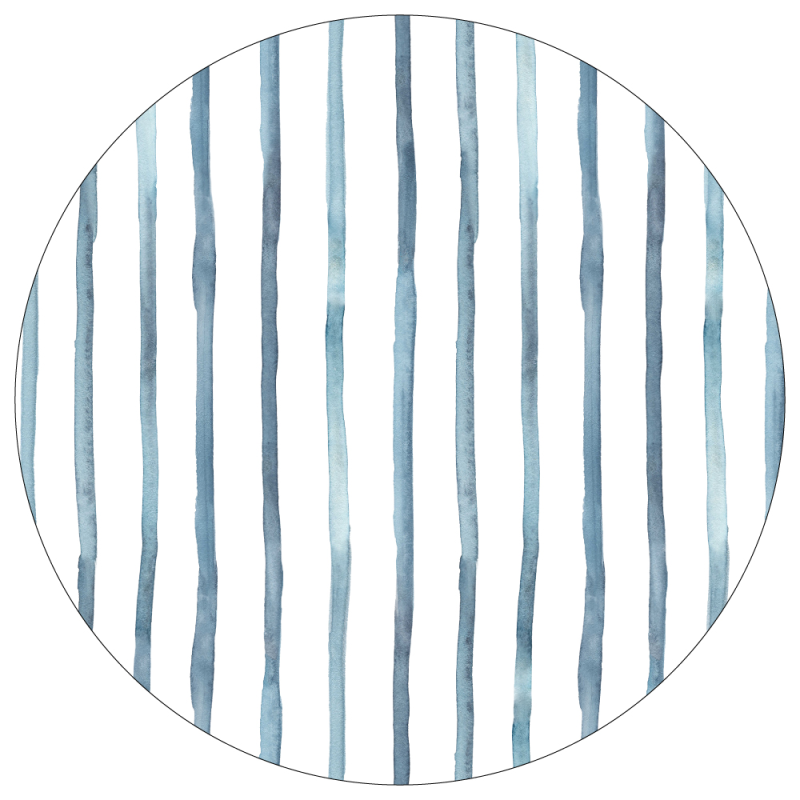 Individual vinilico impermeable de PVC ecocuero
