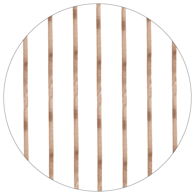 Individual vinilico impermeable de PVC ecocuero