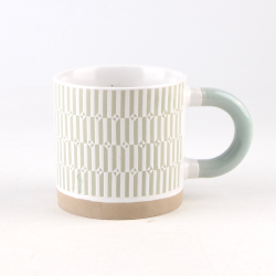 Taza tipo “mug”