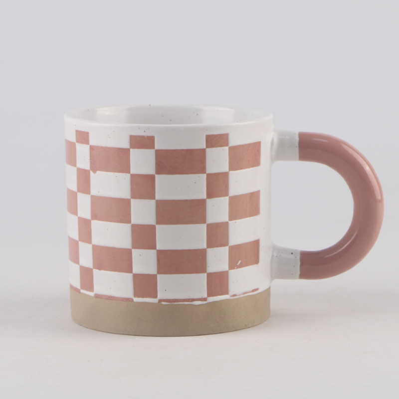 Taza tipo “mug”