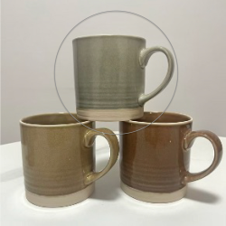 Taza tipo “mug”