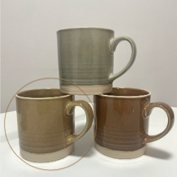 Taza tipo “mug”