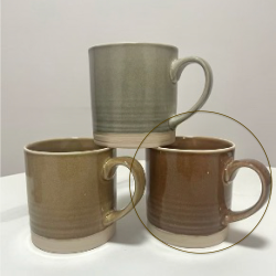 Taza tipo “mug”