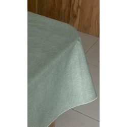 Delantal LINO VERDE SECO