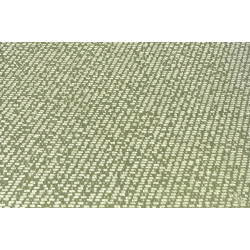 Individual vinilico impermeable de PVC ecocuero