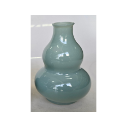 Florero Silueta H12 cm Verde - ZSIL12VE