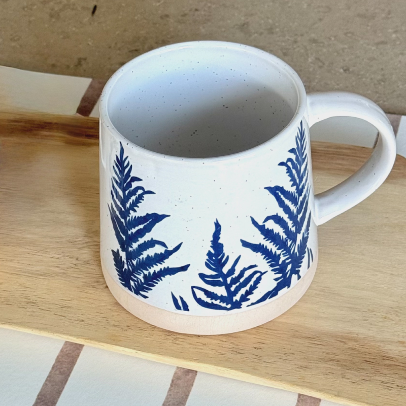 Taza tipo “mug”