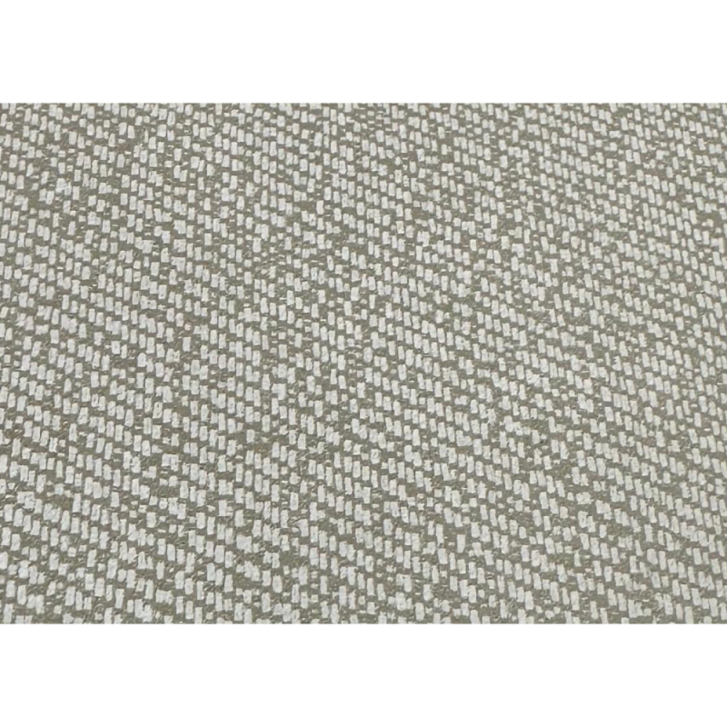 Individual vinilico impermeable de PVC ecocuero