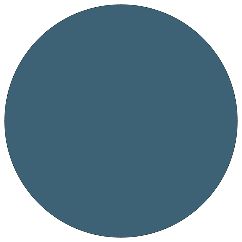 Individual vinilico impermeable de PVC ecocuero