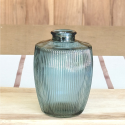 copy of Florero/ Difusor tipo Perfumero H12cm Azul - ZPER12AZ