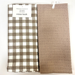 Repasador de Cocina Set/2 Vicky Visón - RAVICVI