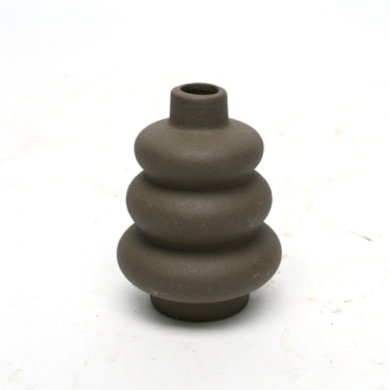 Florero / Maceta de cemento