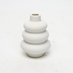 Florero / Maceta de cemento