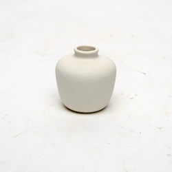 Florero / Maceta de cemento