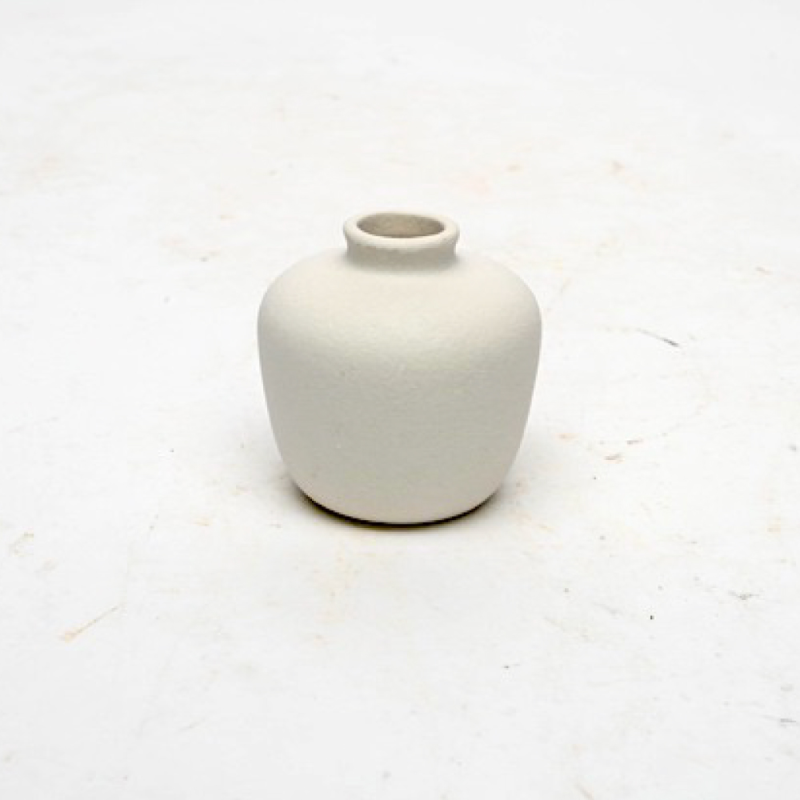 Florero / Maceta de cemento