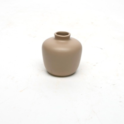 Florero / Maceta de cemento