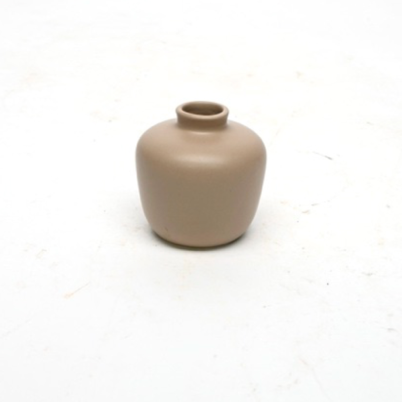 Florero / Maceta de cemento