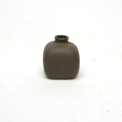 Florero / Maceta de cemento