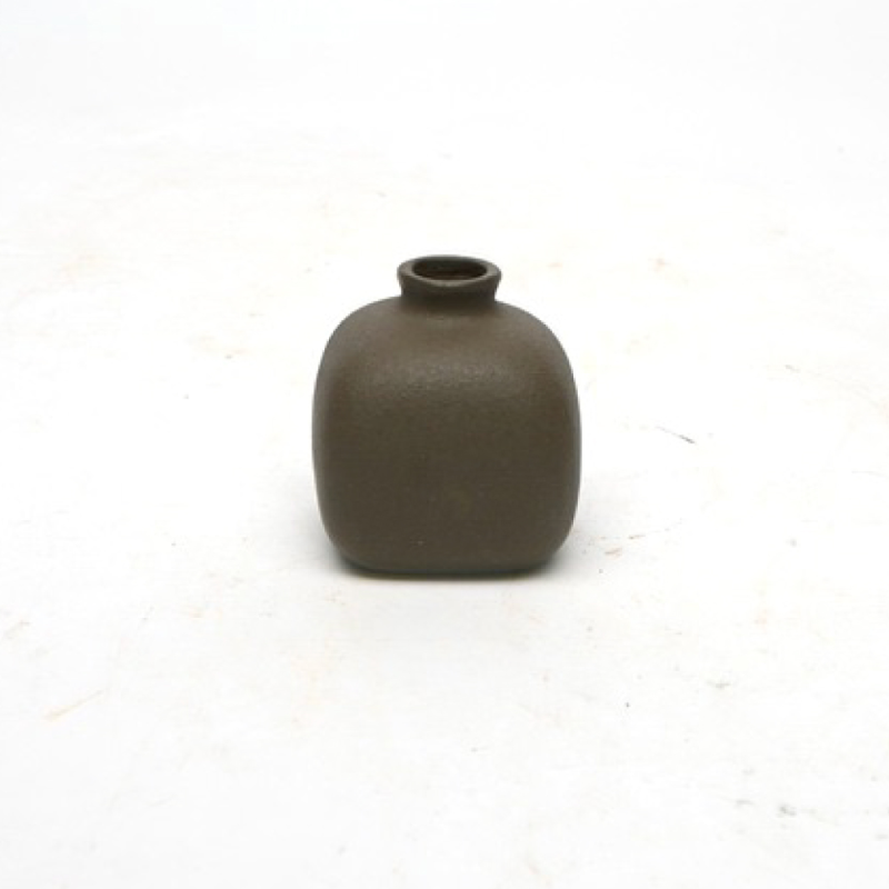 Florero / Maceta de cemento