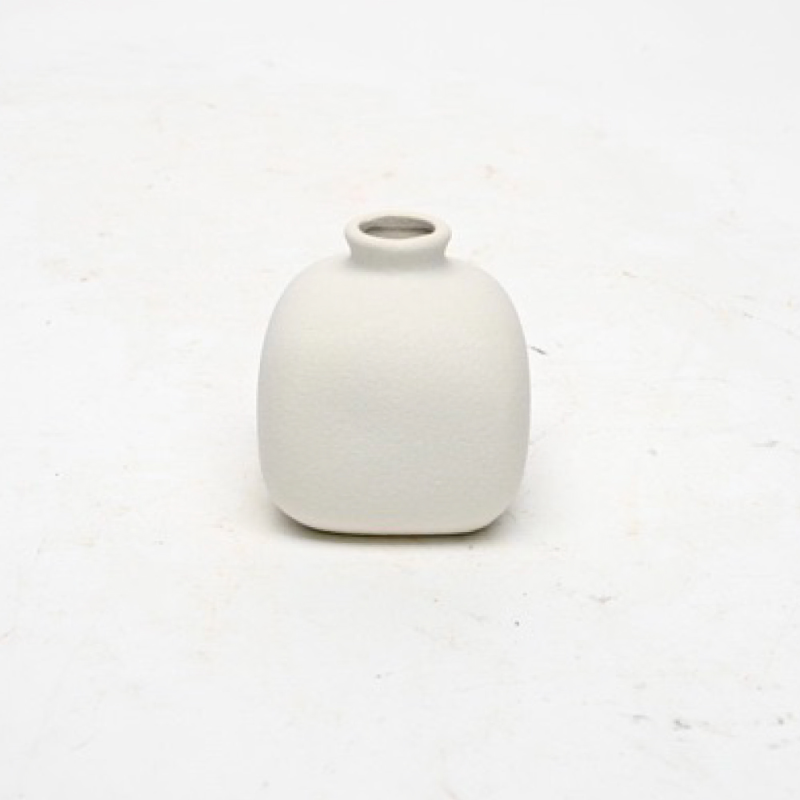 Florero / Maceta de cemento