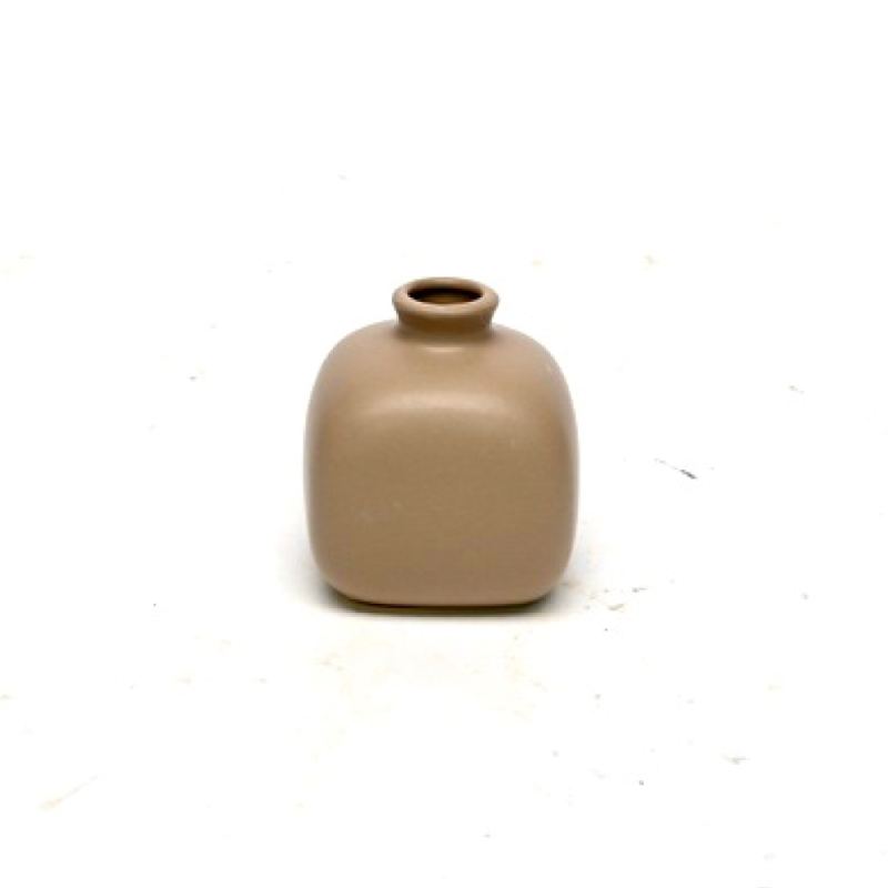 Florero / Maceta de cemento