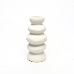 Florero / Maceta de cemento