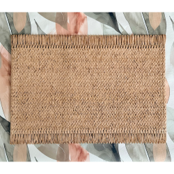 Individual "Tejido" Camel - WINTECA