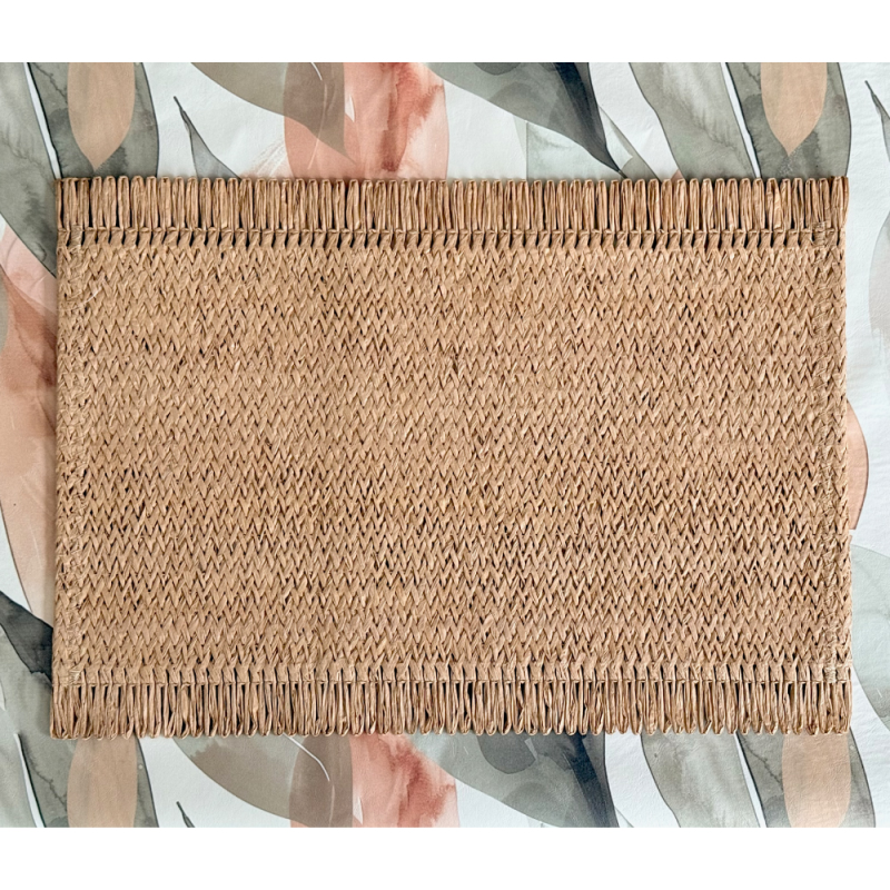 Individual "Tejido" Camel - WINTECA