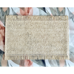 Individual "Tejido" Natural - WINTENA