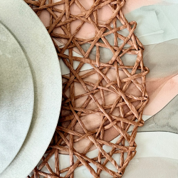 Individual Trama Tostado - WINTRATO