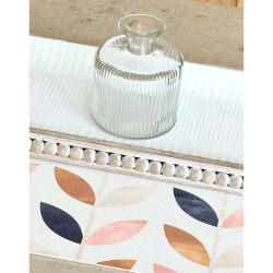 Florero/Difusor LINEAS Transparente - ZLINCL