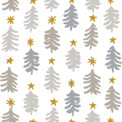 Individual vinilico impermeable de PVC ecocuero, navidad, mesas de navidad, mesas navideñas