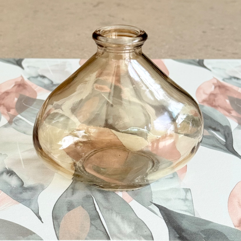 Florero/ Difusor BOMBEE Champagne- ZBOMCH