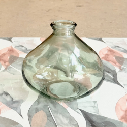 Florero/ Difusor BOMBEE Verde- ZBOMVE