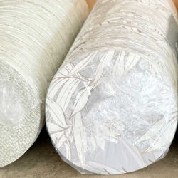 Individual vinilico impermeable de PVC ecocuero