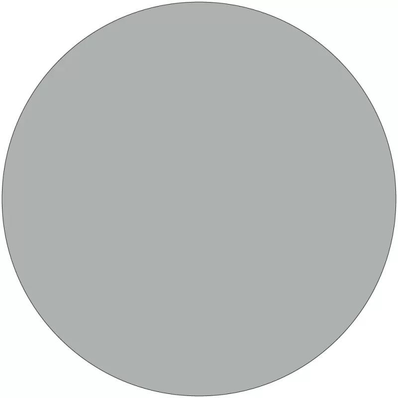 Posavasos X100Liso Gris Claro