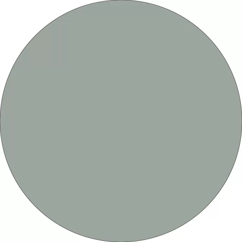 Individual vinilico impermeable de PVC ecocuero