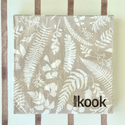 Servilletas Cuadradas - N33HOJ