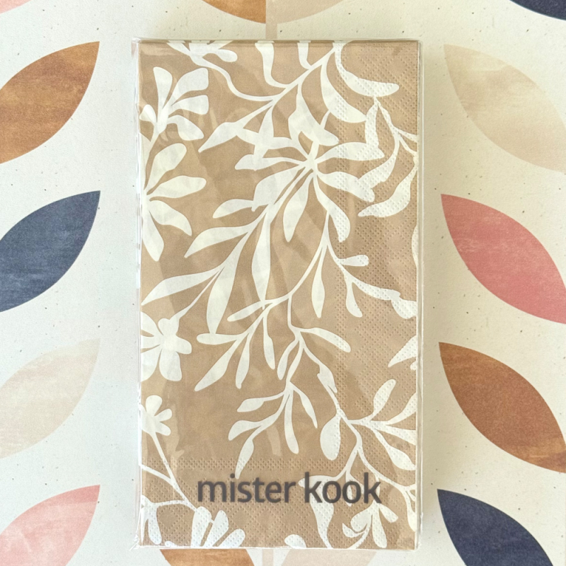 Servilletas Rectangulares - N40TOS